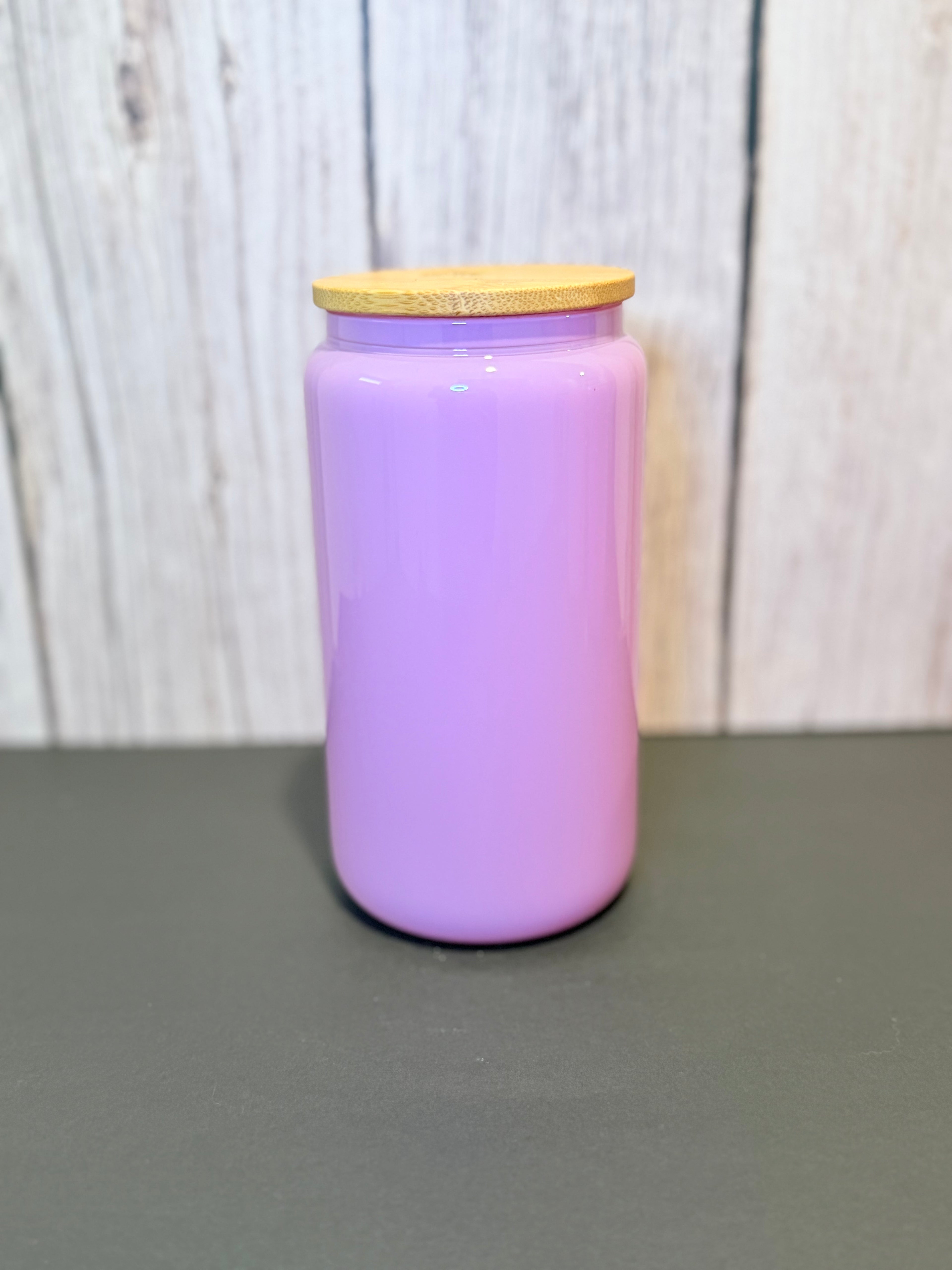 16oz Glass Tumbler