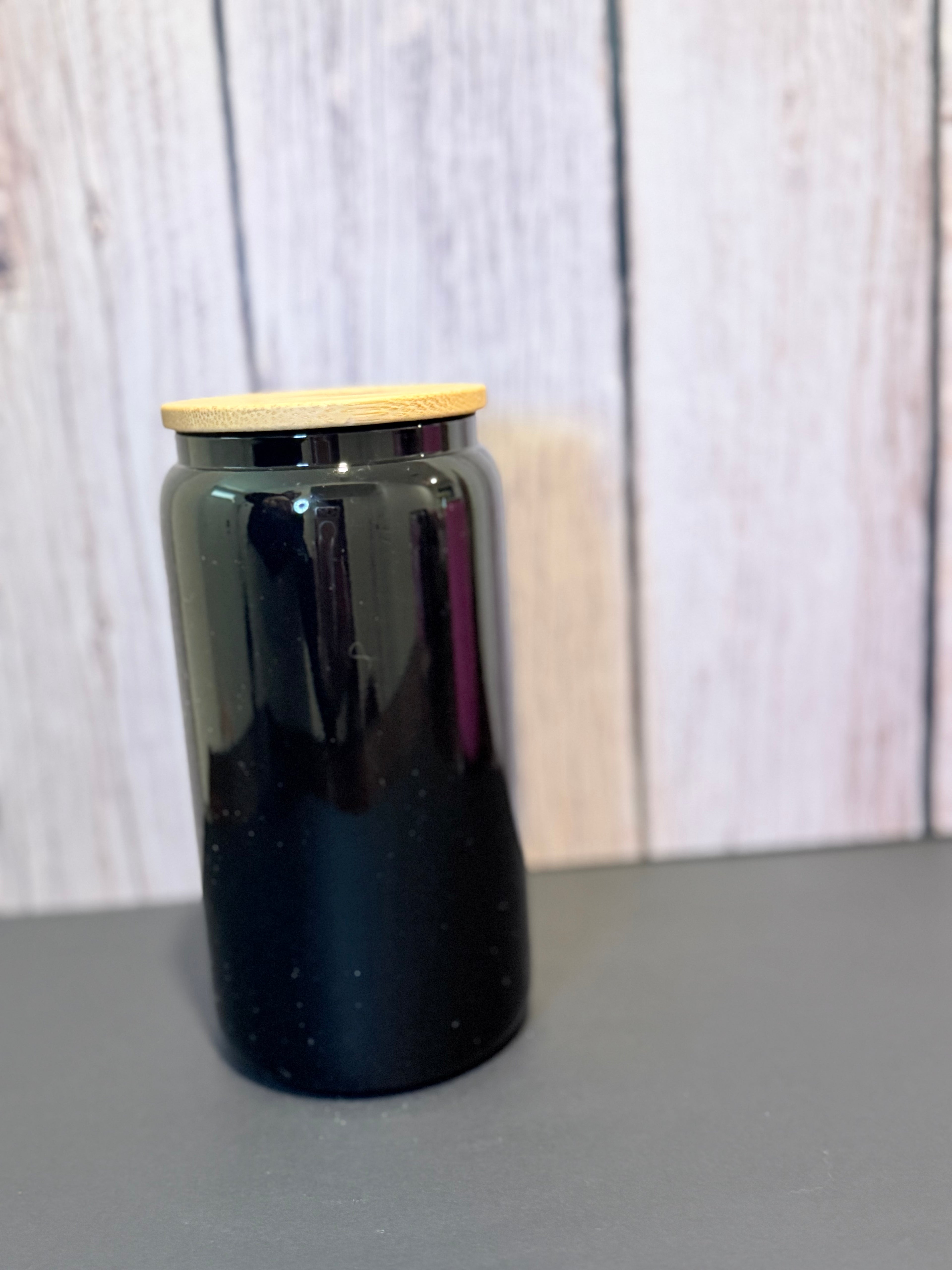 16oz Glass Tumbler