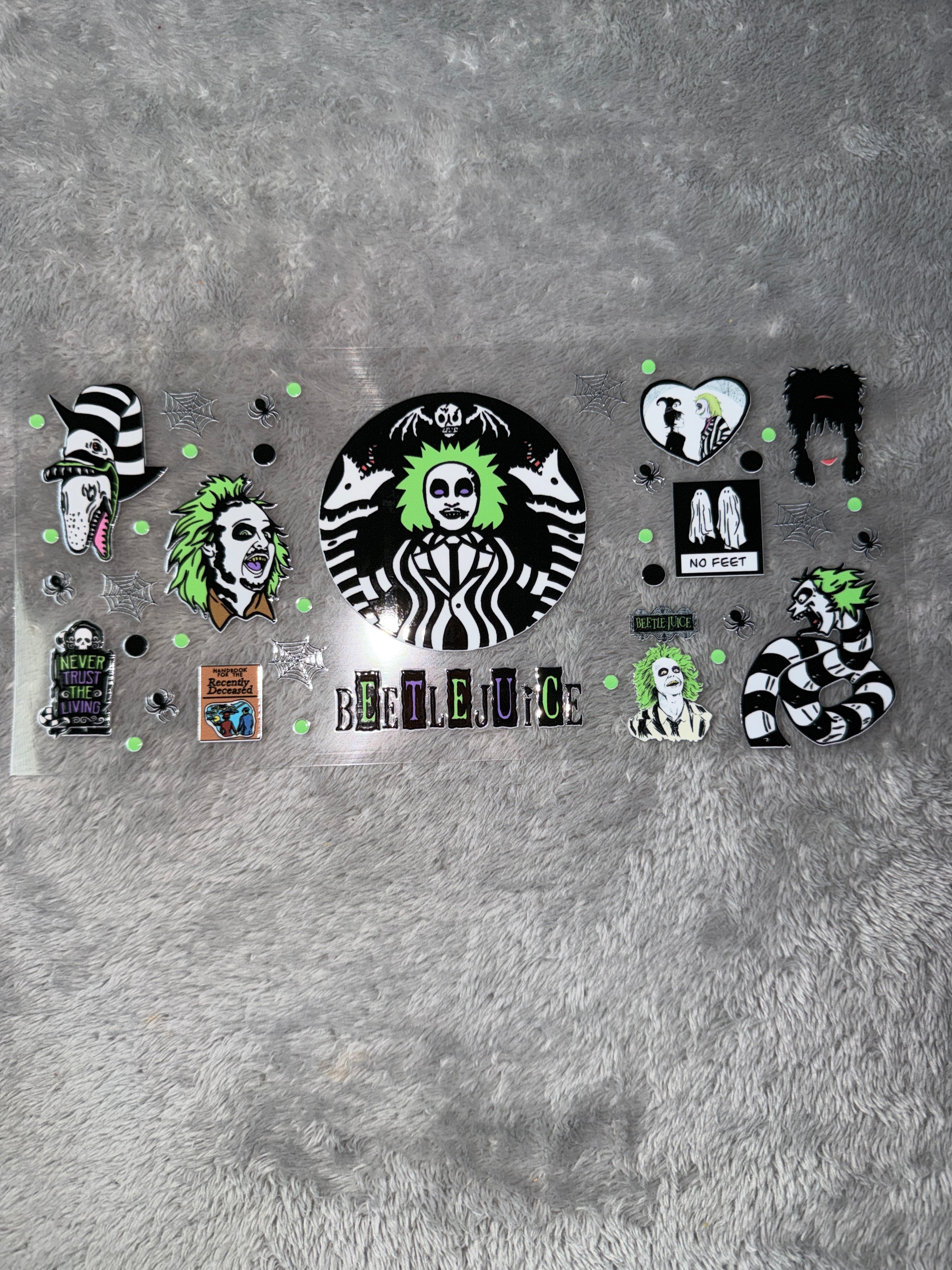 Beetle Juice