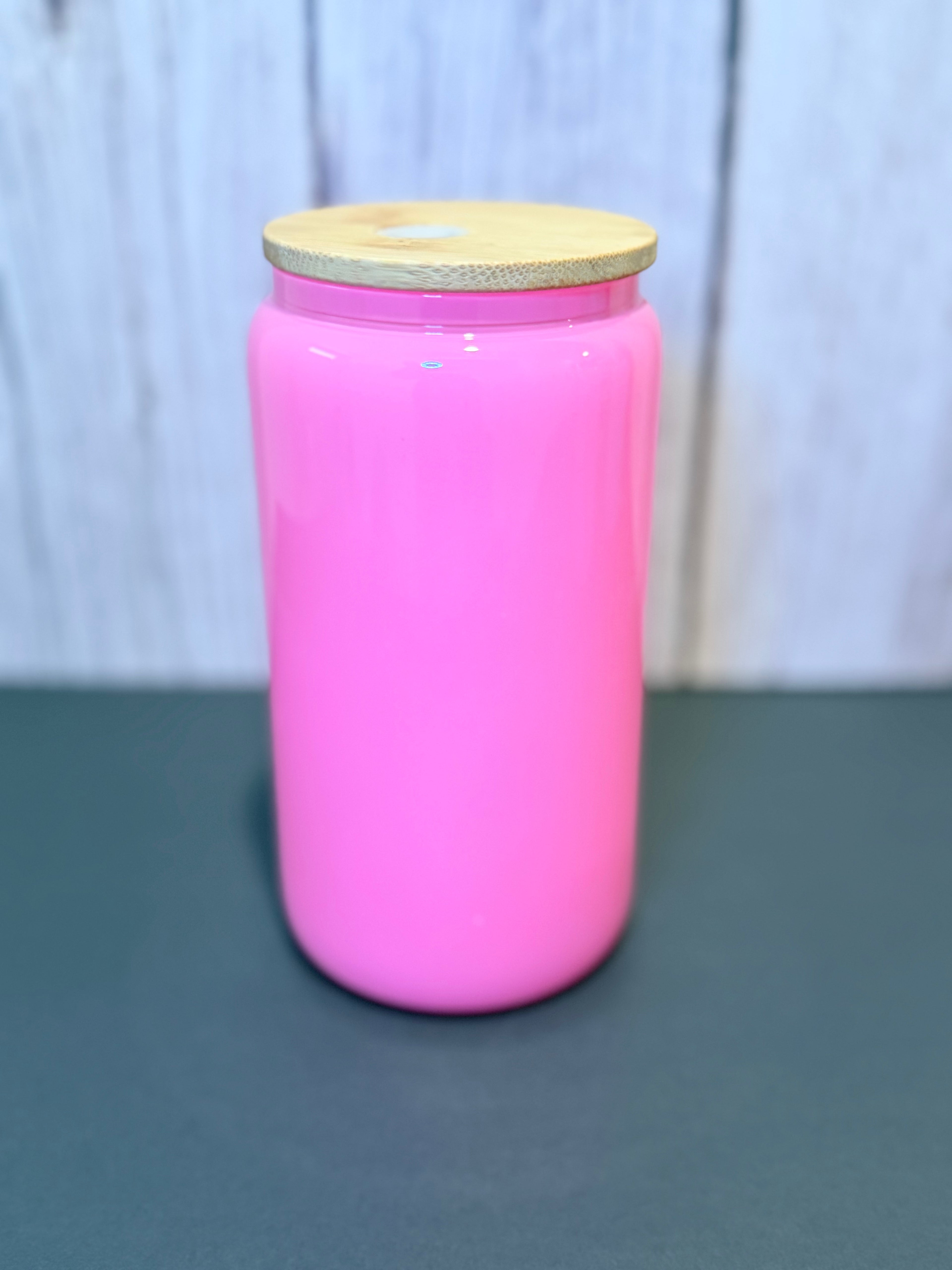 16oz Glass Tumbler