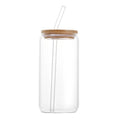 16oz Glass Tumbler