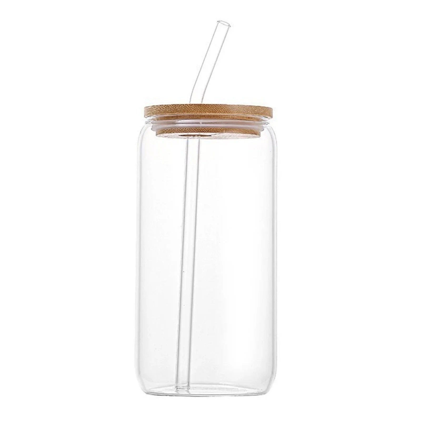 16oz Glass Tumbler